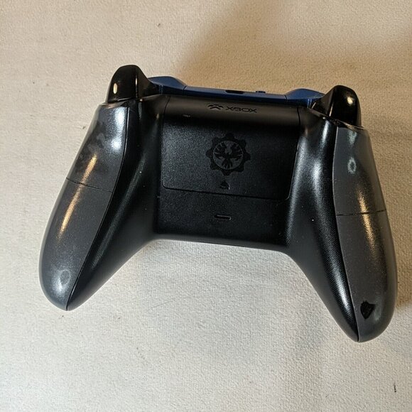 Microsoft Xbox One Controller Gears of War 4 Fenix JD 1708 Limited Edition - Picture 2 of 11